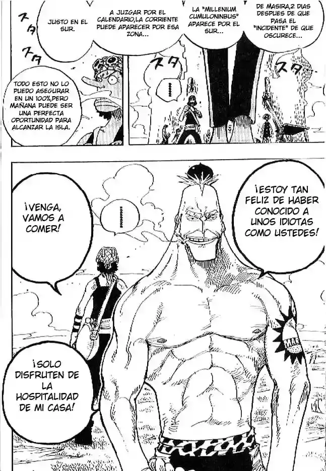 One Piece Capitulo 229 página 14