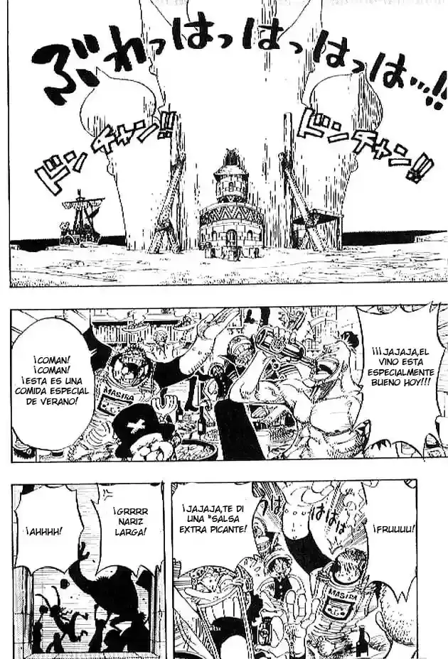 One Piece Capitulo 229 página 16