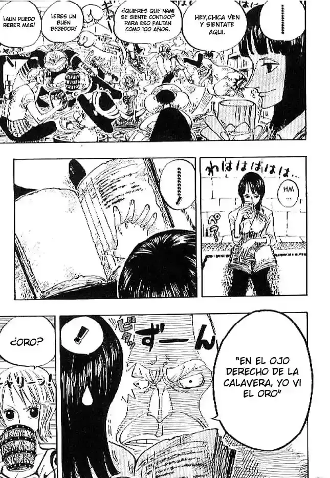 One Piece Capitulo 229 página 17
