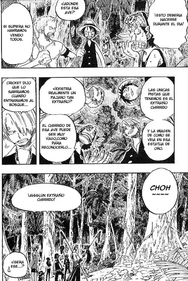 One Piece Capitulo 230 página 10