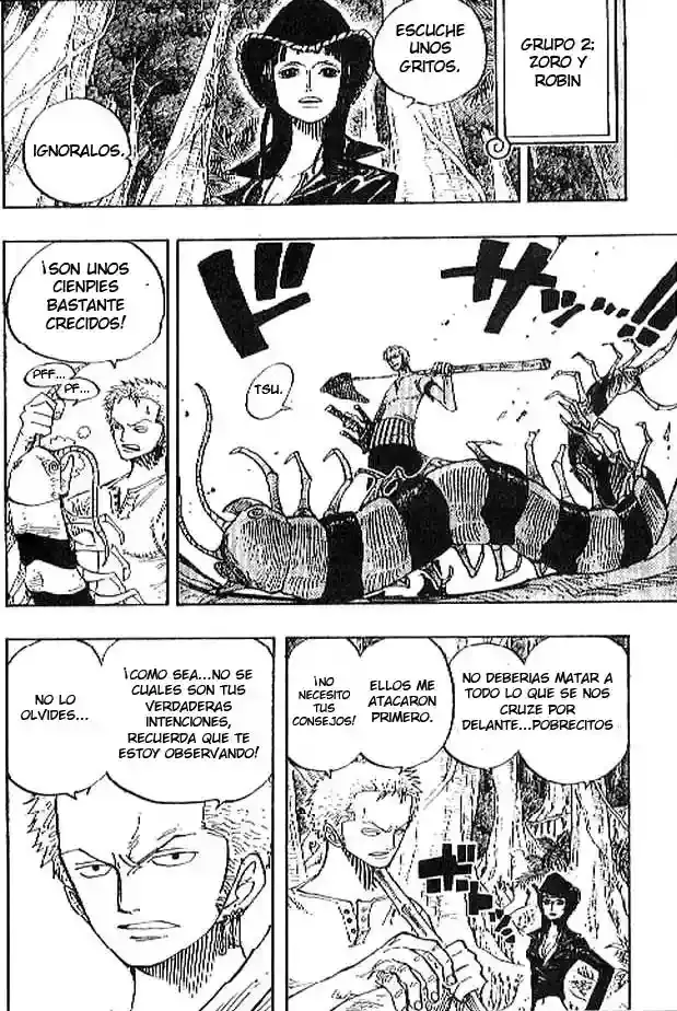 One Piece Capitulo 230 página 14