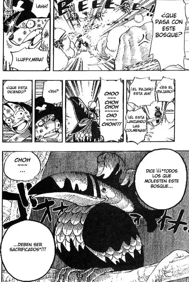 One Piece Capitulo 230 página 18