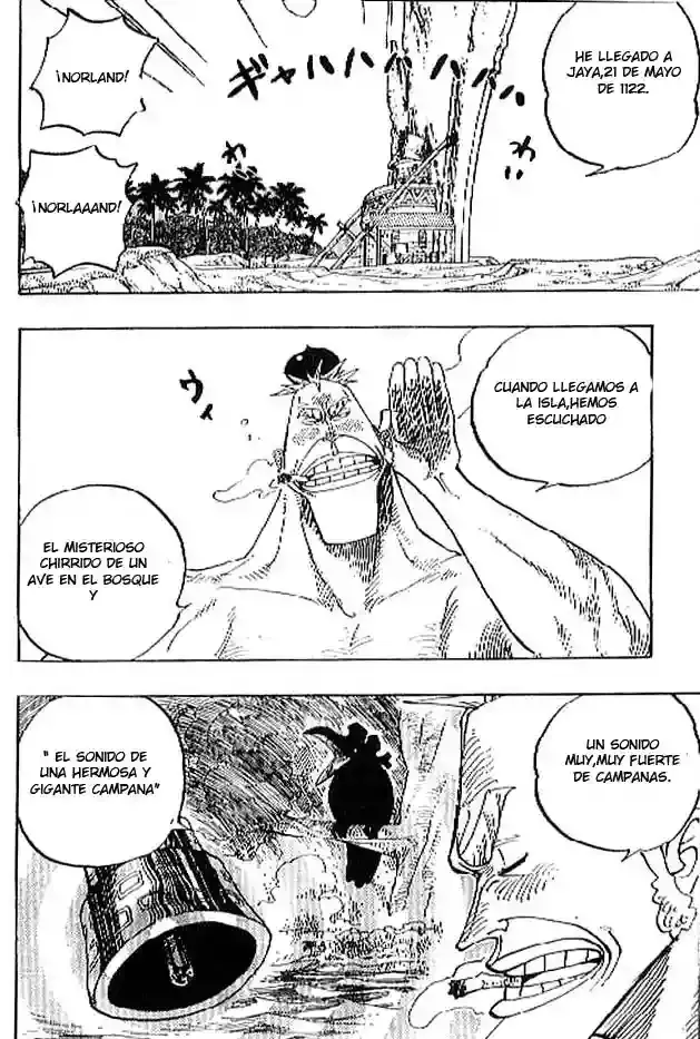 One Piece Capitulo 230 página 2