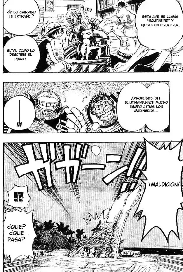 One Piece Capitulo 230 página 6