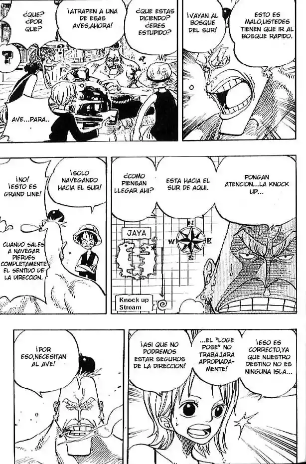 One Piece Capitulo 230 página 7