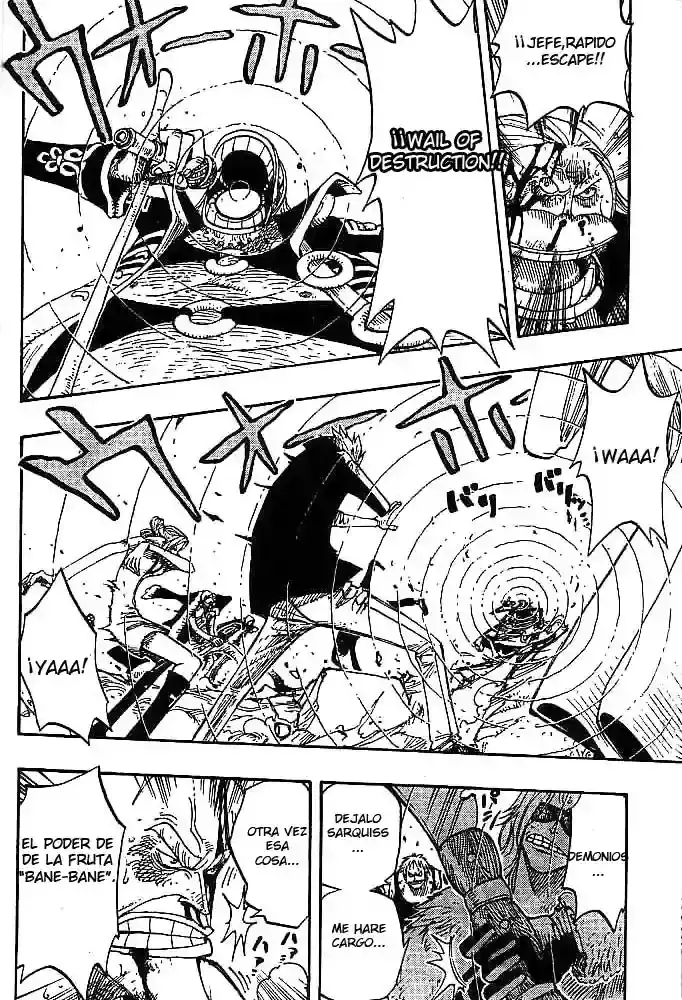 One Piece Capitulo 231 página 10