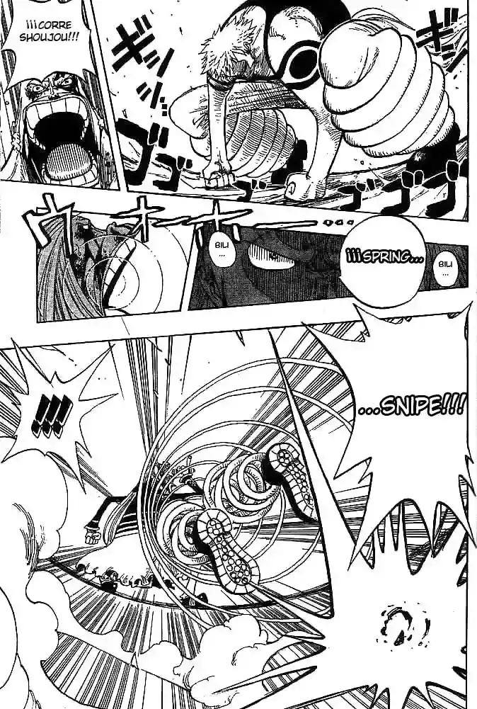 One Piece Capitulo 231 página 11
