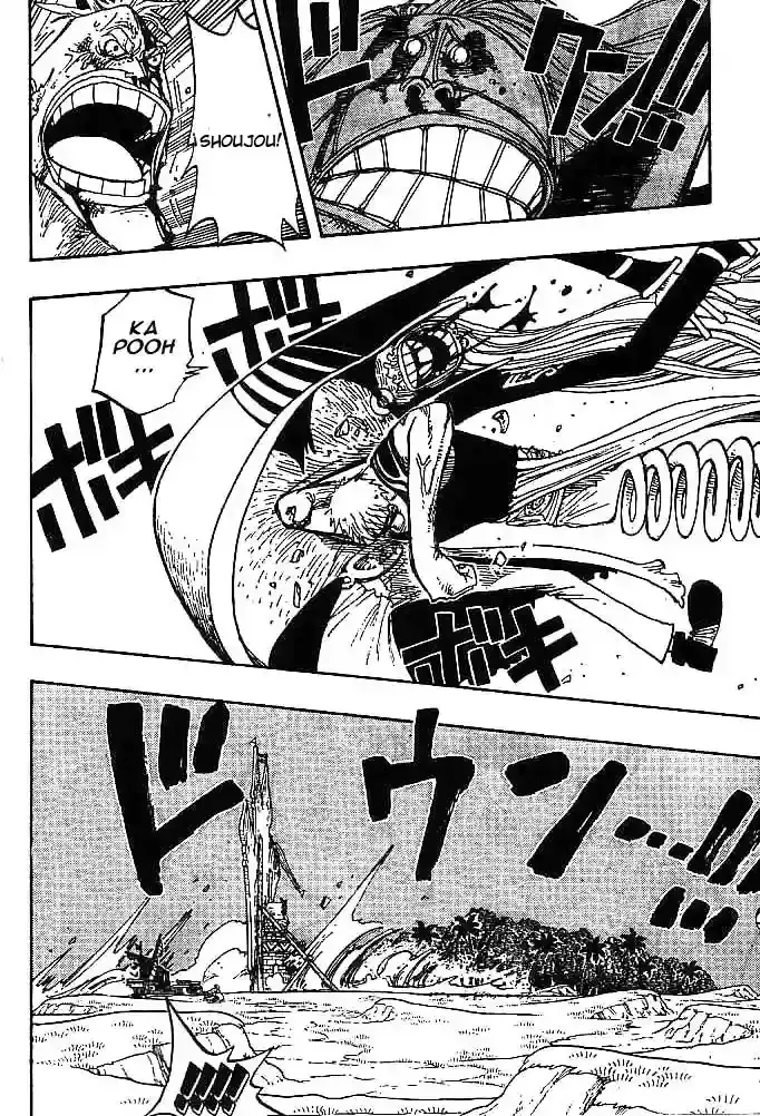 One Piece Capitulo 231 página 12