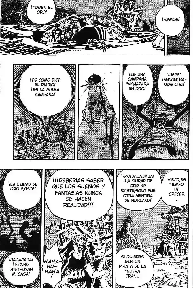 One Piece Capitulo 231 página 13