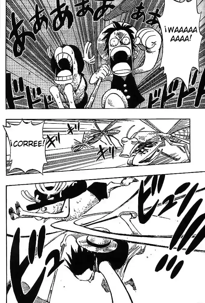 One Piece Capitulo 231 página 2