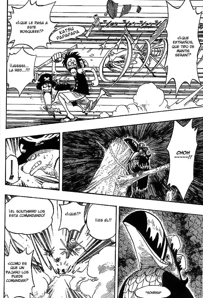 One Piece Capitulo 231 página 4