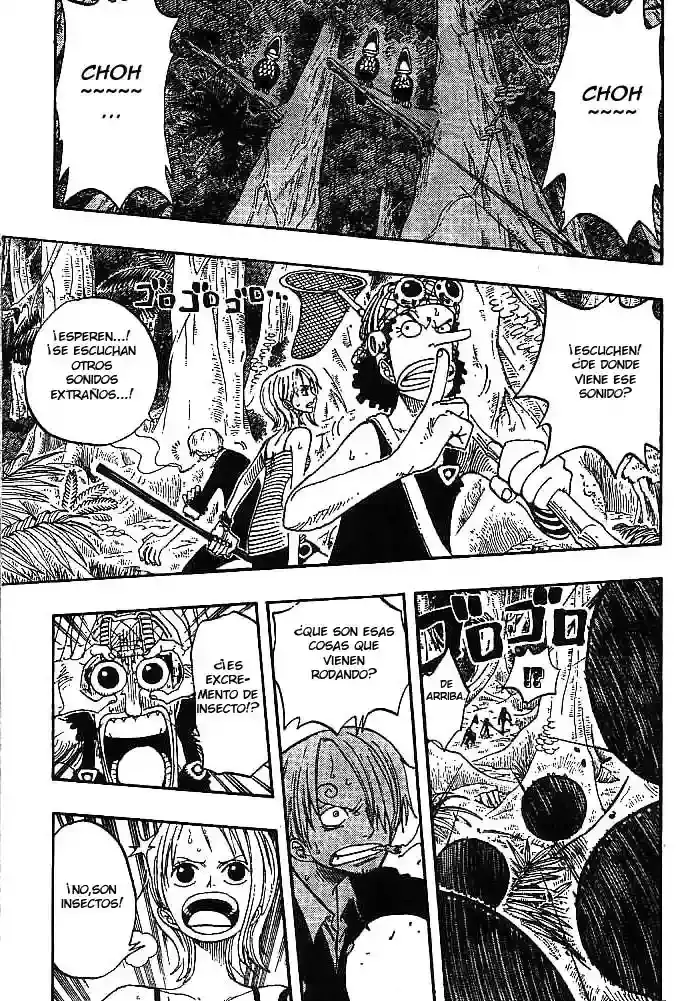 One Piece Capitulo 231 página 5