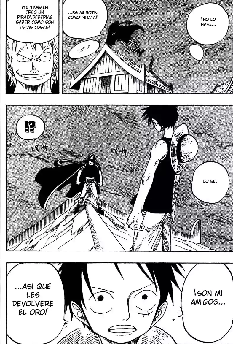 One Piece Capitulo 232 página 12