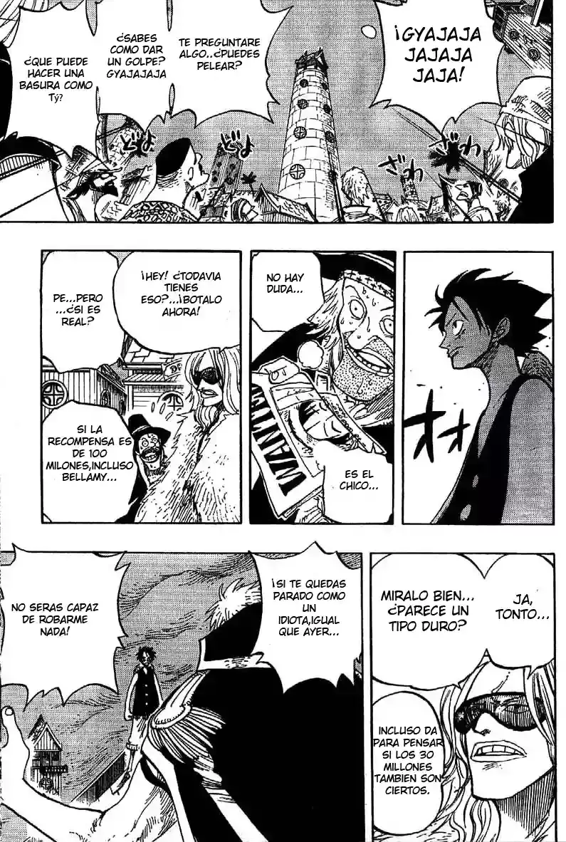 One Piece Capitulo 232 página 13