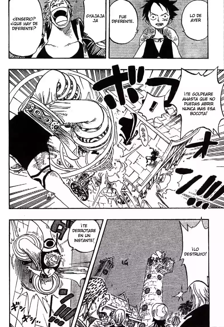 One Piece Capitulo 232 página 14
