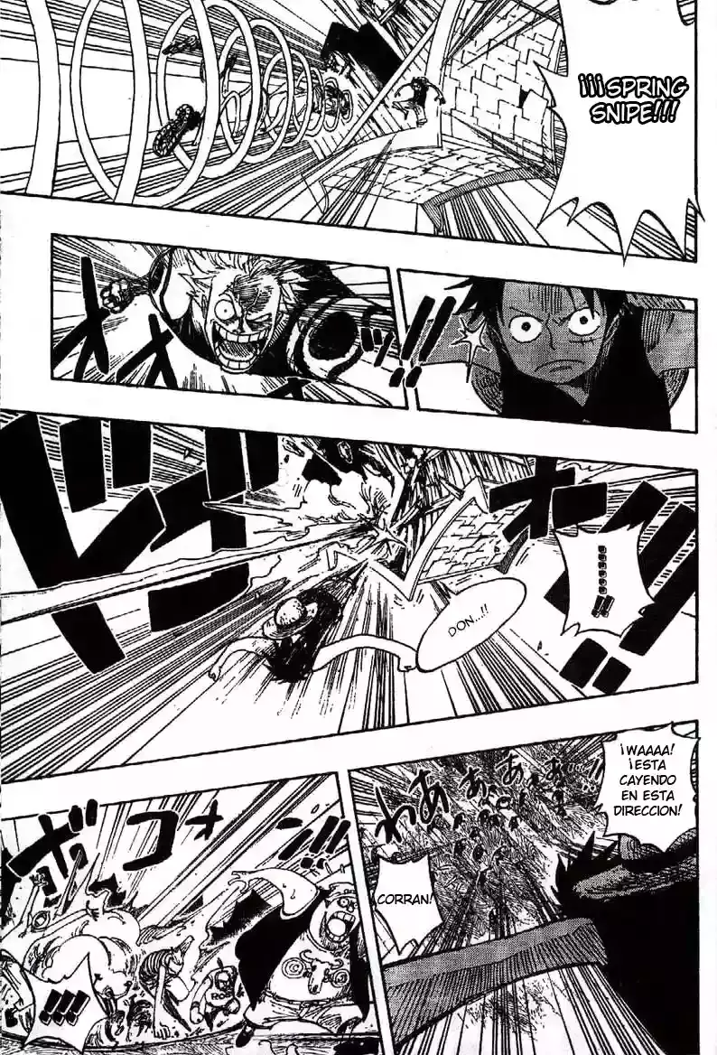 One Piece Capitulo 232 página 15
