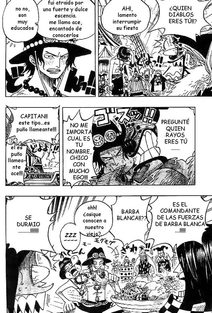 One Piece Capitulo 233 página 12