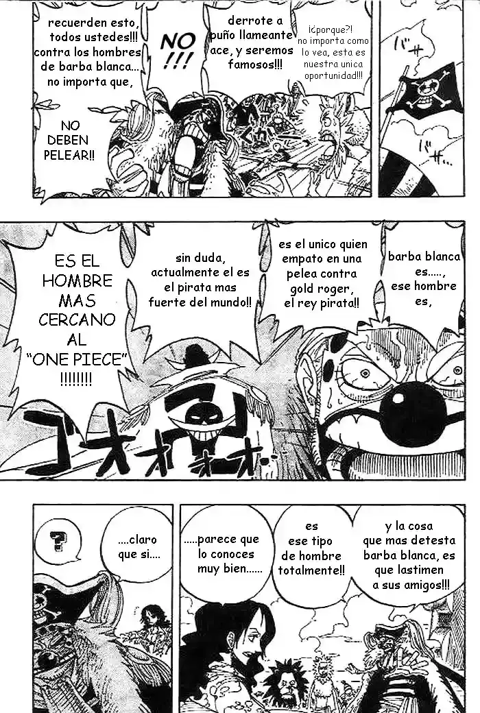 One Piece Capitulo 233 página 13