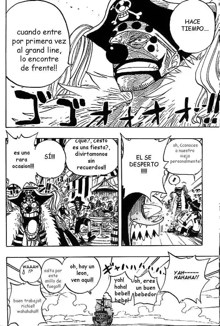 One Piece Capitulo 233 página 14