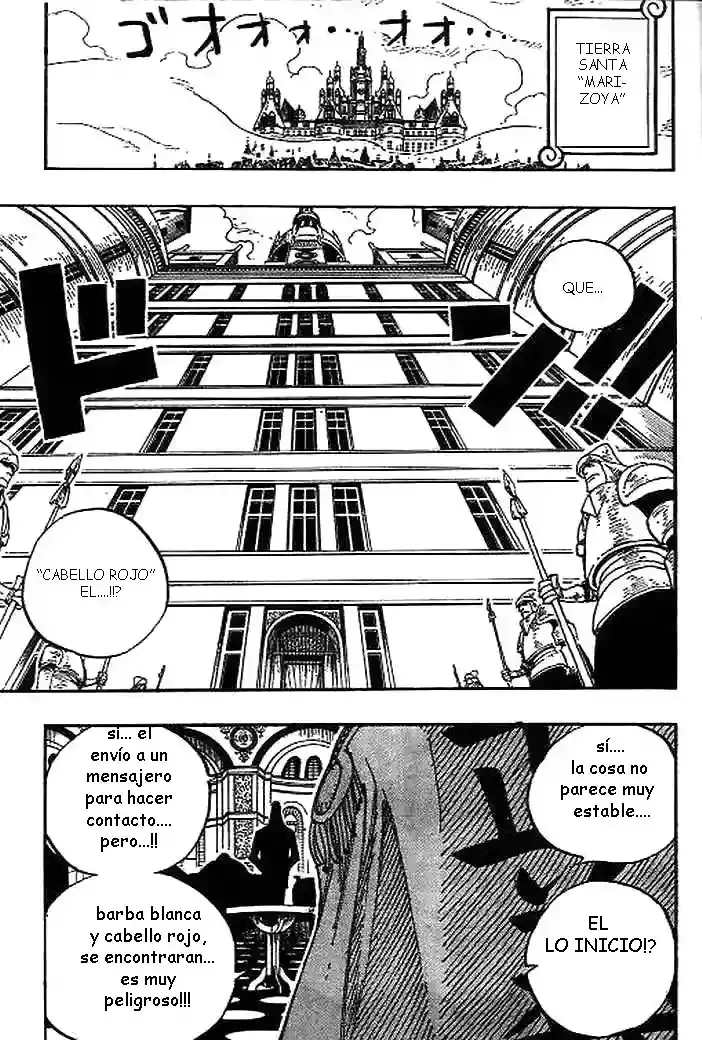 One Piece Capitulo 233 página 15