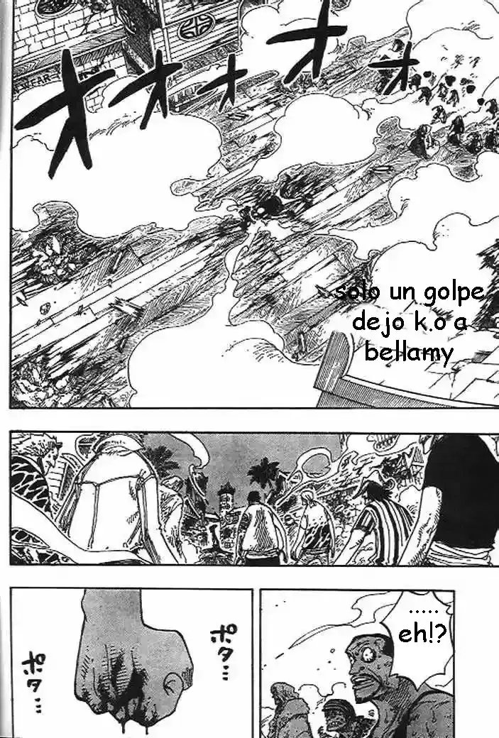 One Piece Capitulo 233 página 2