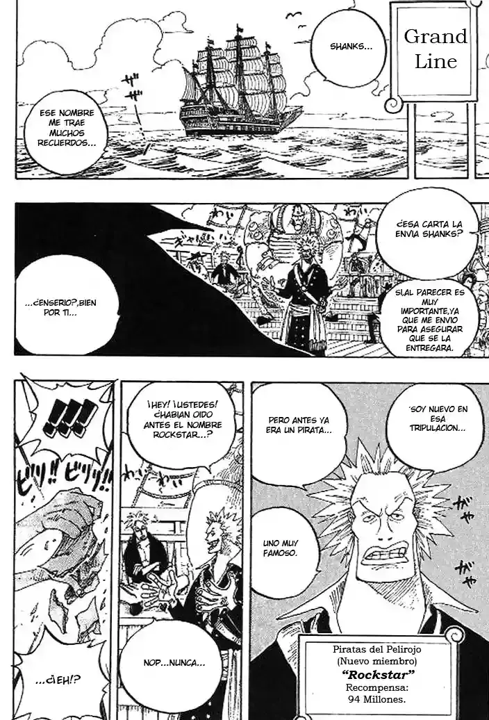 One Piece Capitulo 234 página 10