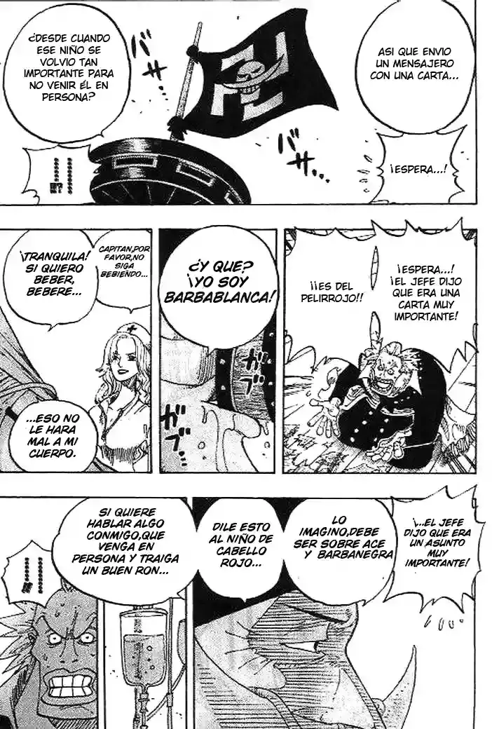 One Piece Capitulo 234 página 11