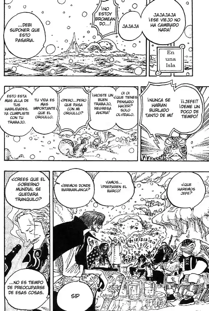 One Piece Capitulo 234 página 13