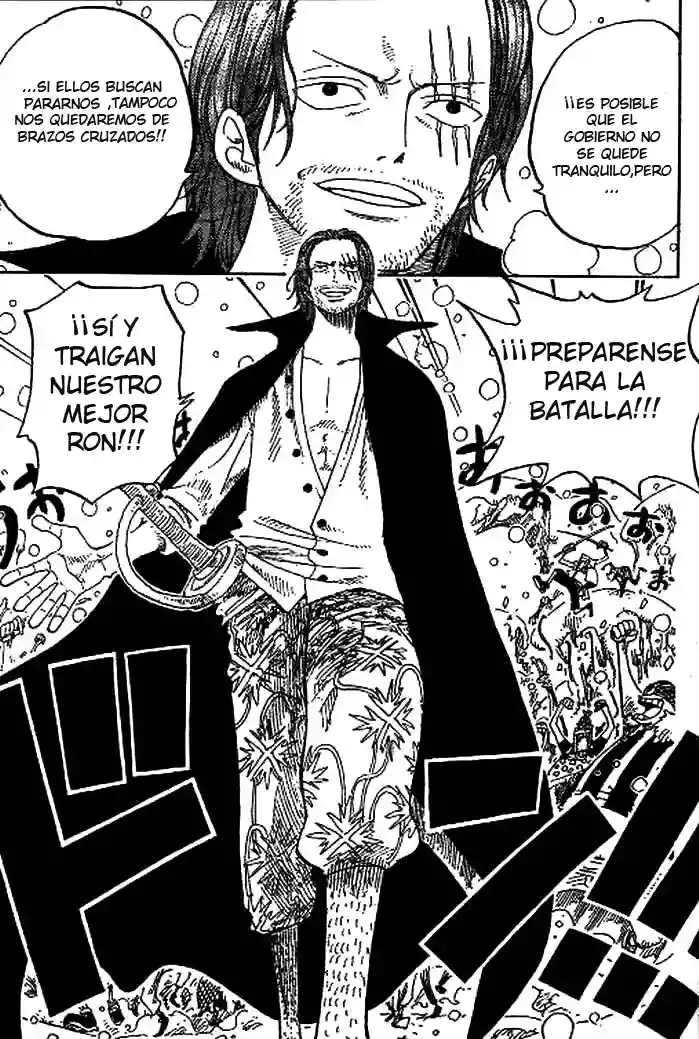 One Piece Capitulo 234 página 14