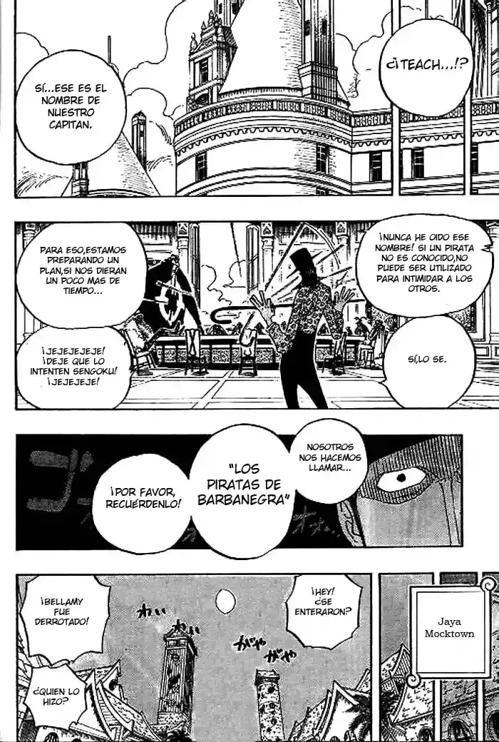 One Piece Capitulo 234 página 15
