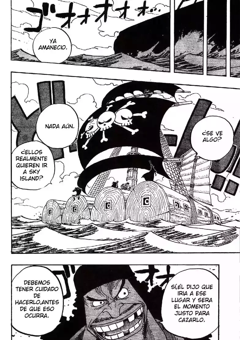 One Piece Capitulo 235 página 10