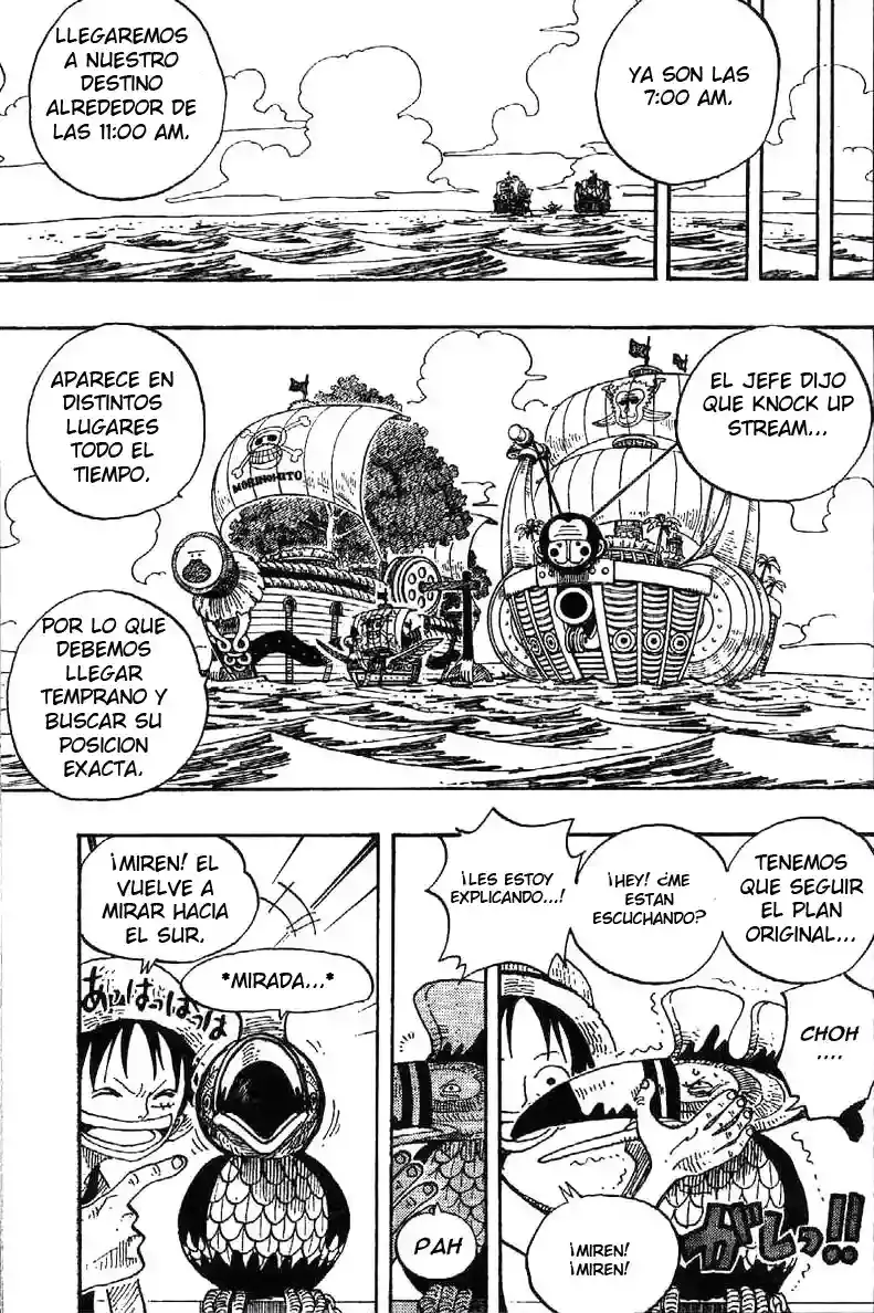 One Piece Capitulo 235 página 11