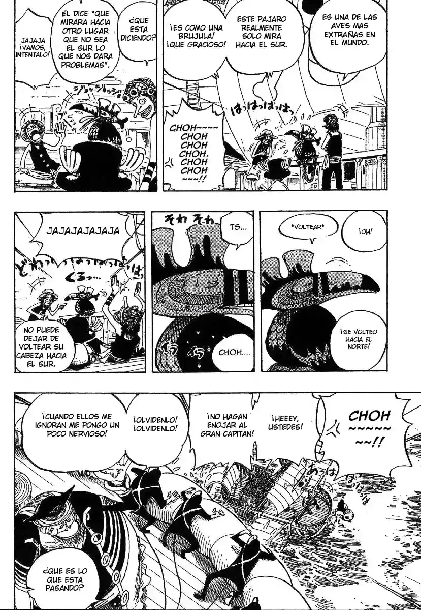 One Piece Capitulo 235 página 12