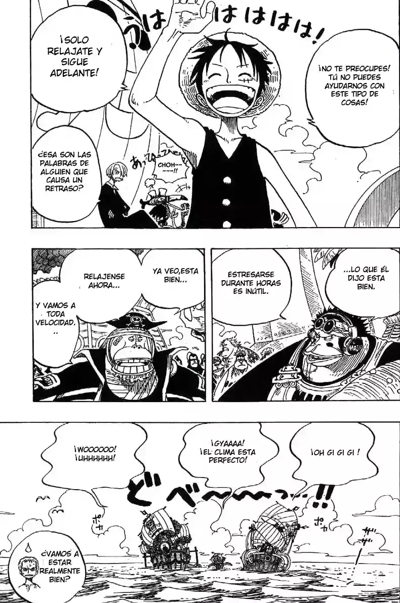 One Piece Capitulo 235 página 13