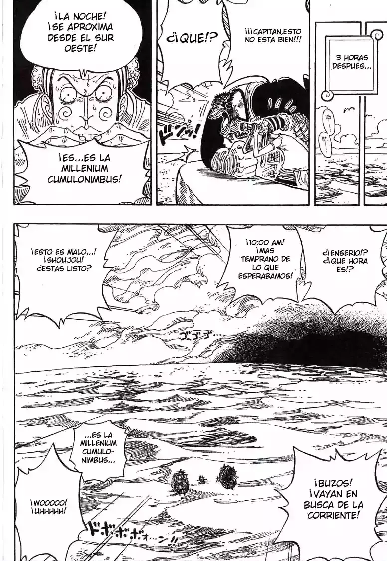 One Piece Capitulo 235 página 14