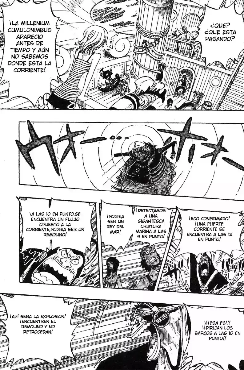 One Piece Capitulo 235 página 15