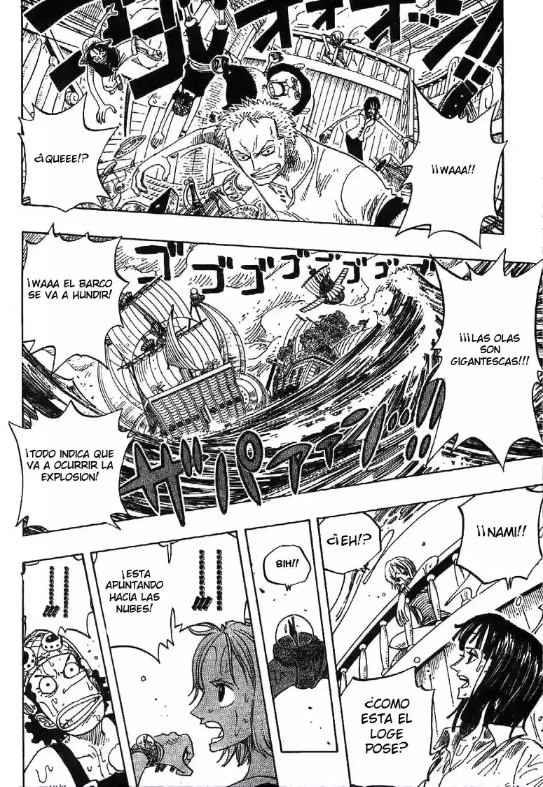 One Piece Capitulo 235 página 16