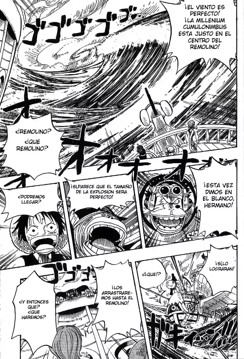 One Piece Capitulo 235 página 17