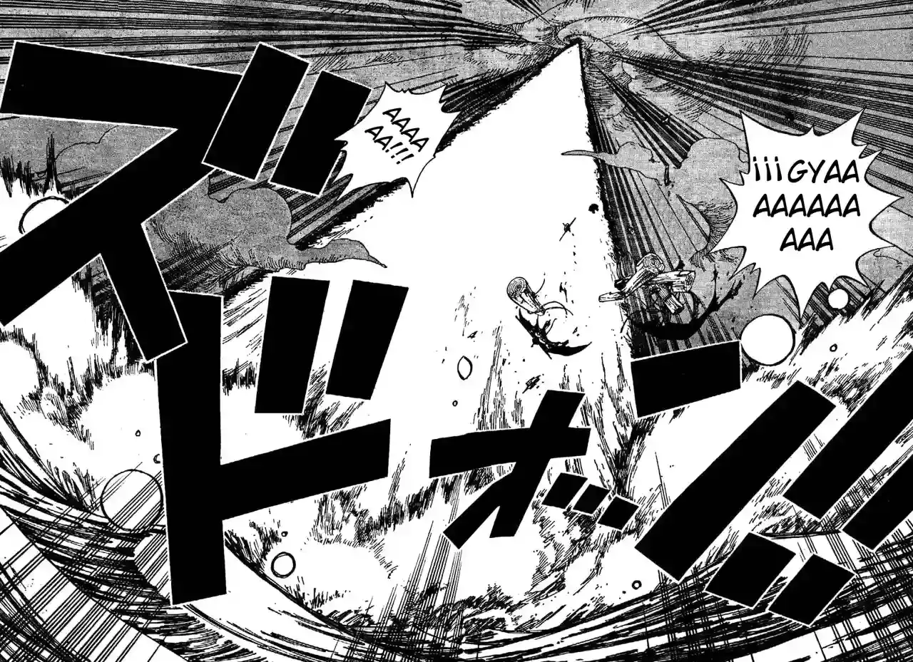 One Piece Capitulo 236 página 10