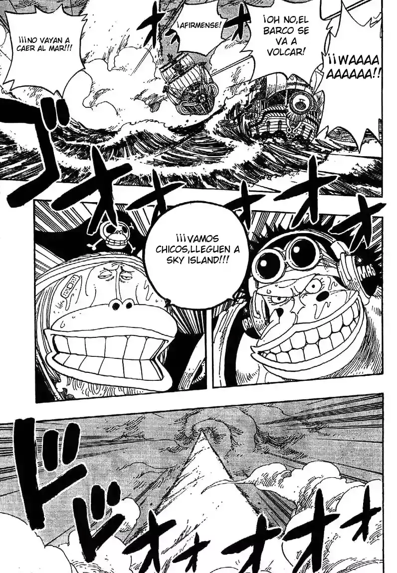 One Piece Capitulo 236 página 12