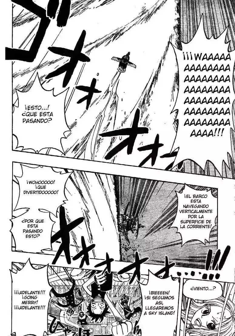 One Piece Capitulo 236 página 13