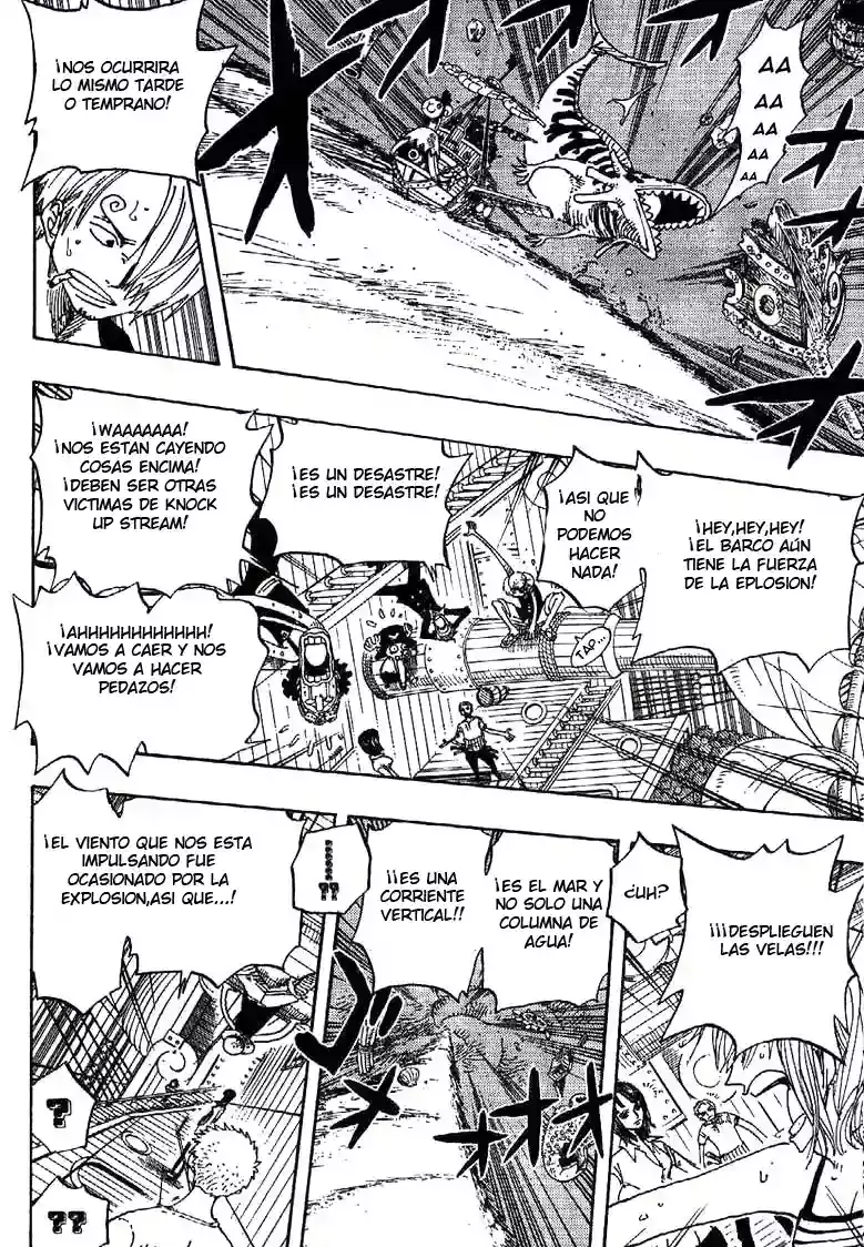 One Piece Capitulo 236 página 15