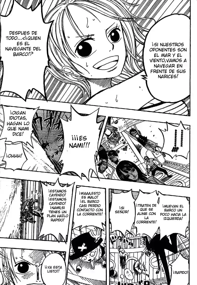 One Piece Capitulo 236 página 16