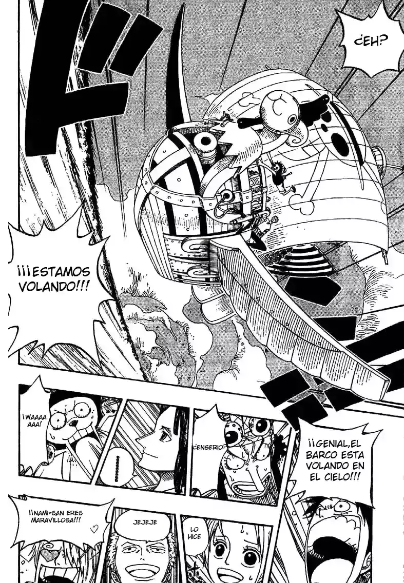 One Piece Capitulo 236 página 17