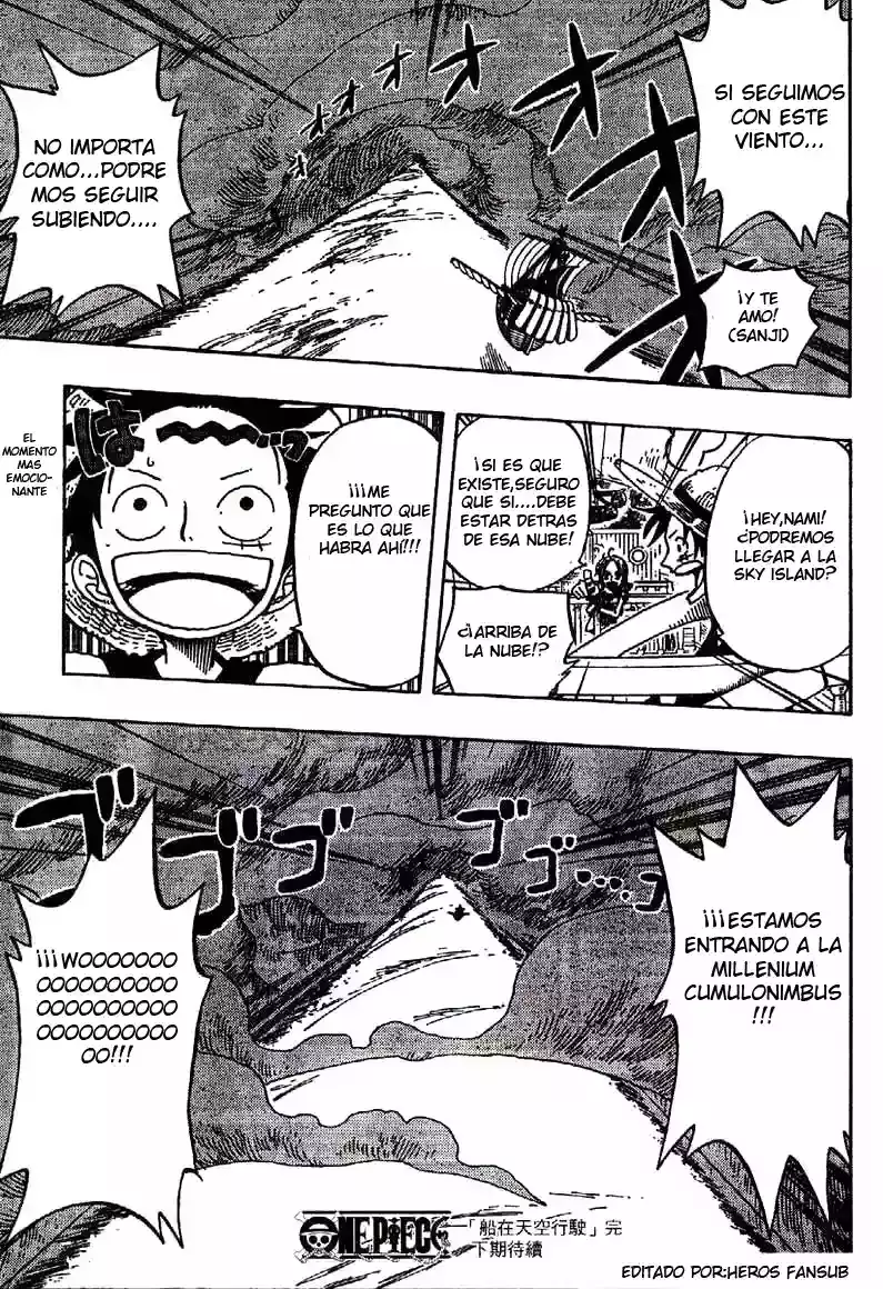 One Piece Capitulo 236 página 18