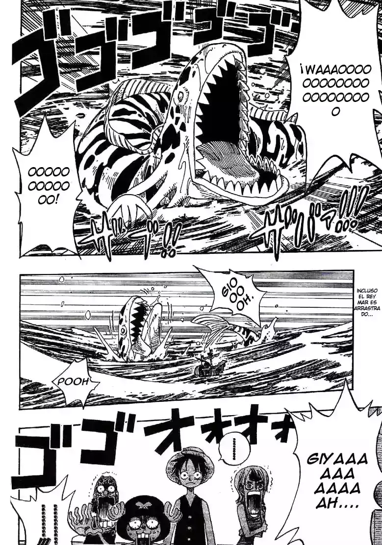 One Piece Capitulo 236 página 2