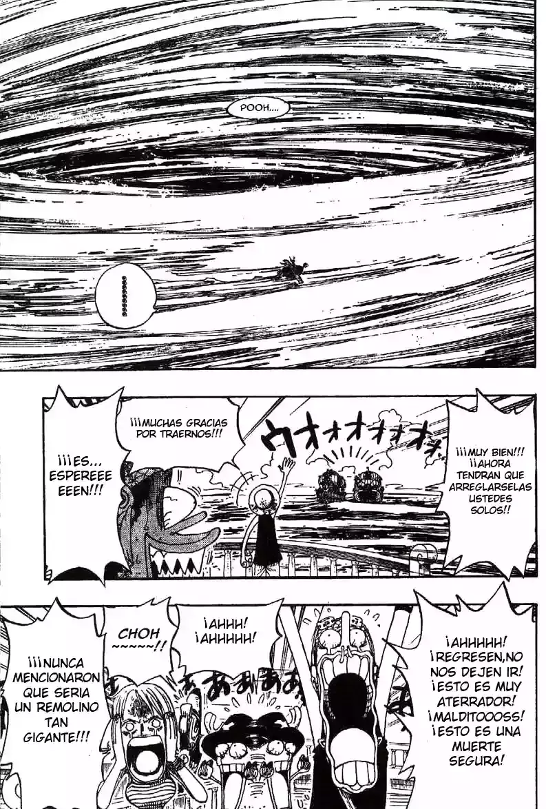 One Piece Capitulo 236 página 3