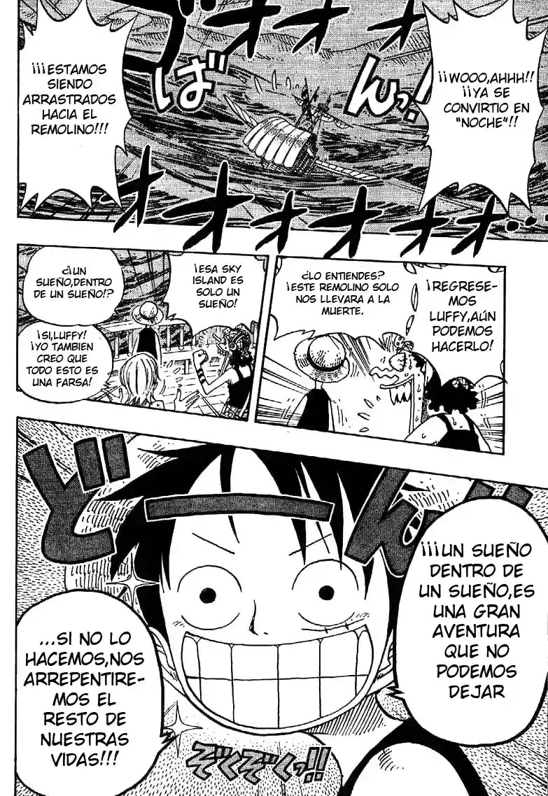 One Piece Capitulo 236 página 4