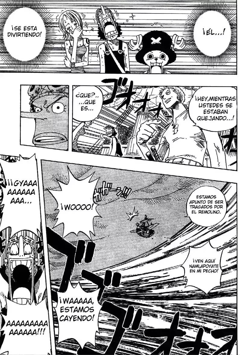 One Piece Capitulo 236 página 5