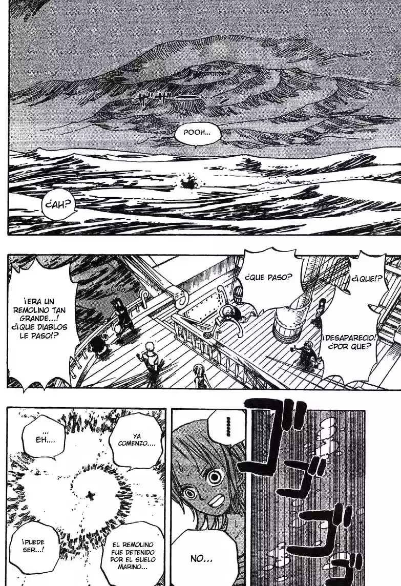 One Piece Capitulo 236 página 6